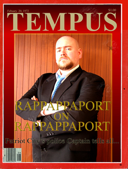 Cheif Tempus Cover
